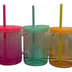 Taza Glass Degradado